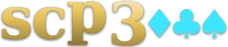 scp 3000 logo